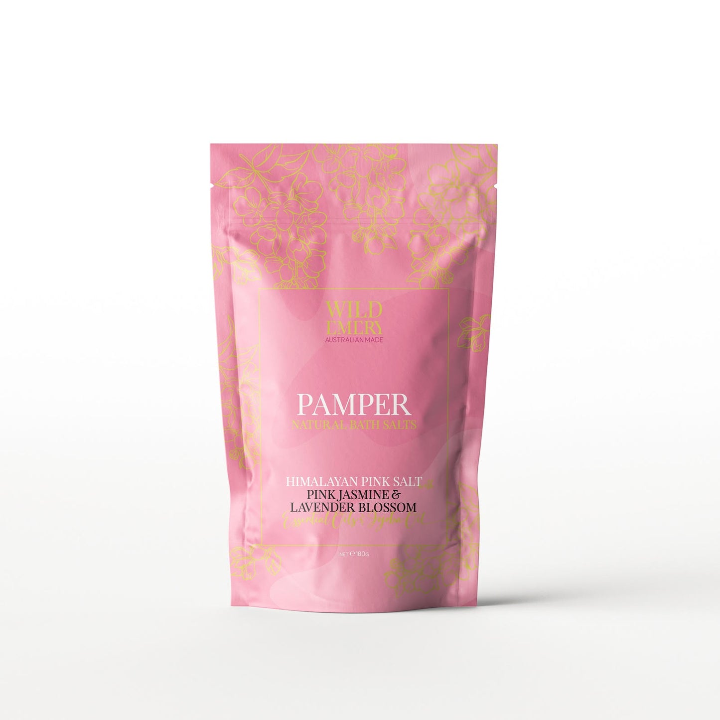 Wild Emery Bath Salts | Pamper