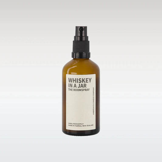 Amberjack Room Spray - Whiskey in a Bottle