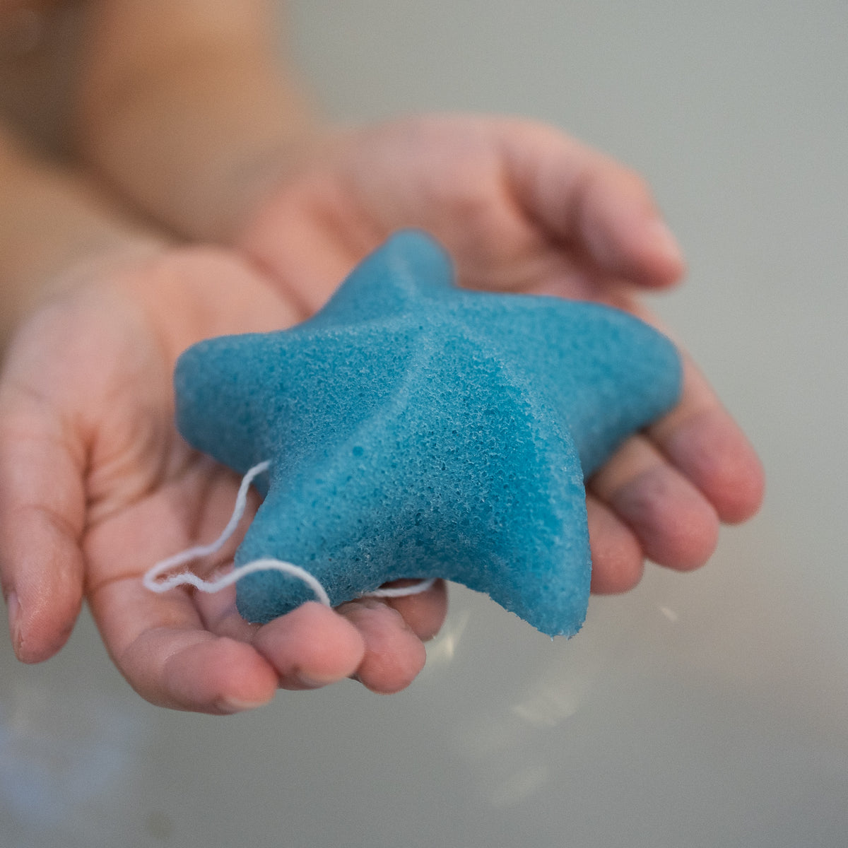 Wild Emery Kids Collection Star Shape Konjac Sponge