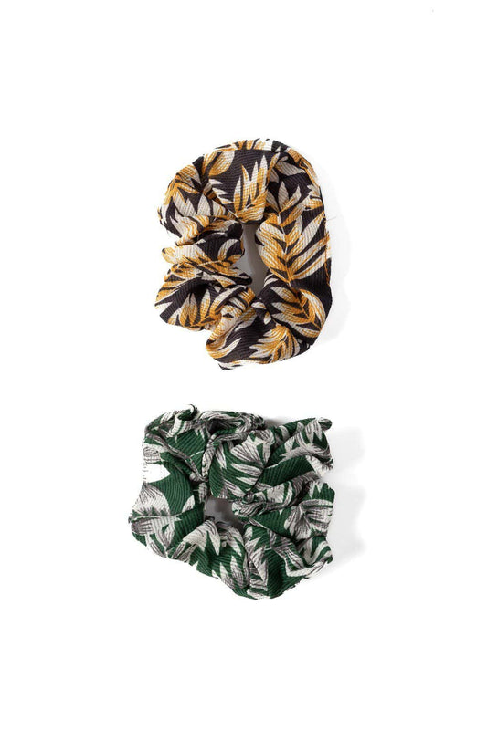 Stilen Scrunchie Set | Wild Fauna
