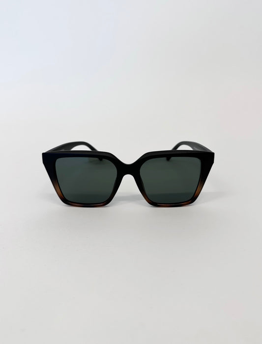 Stella + Gemma Willow Polarised Sunglasses - Matt Tort