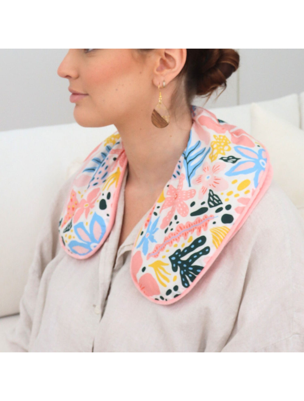 Splosh Wellness Neck Heat Pillow