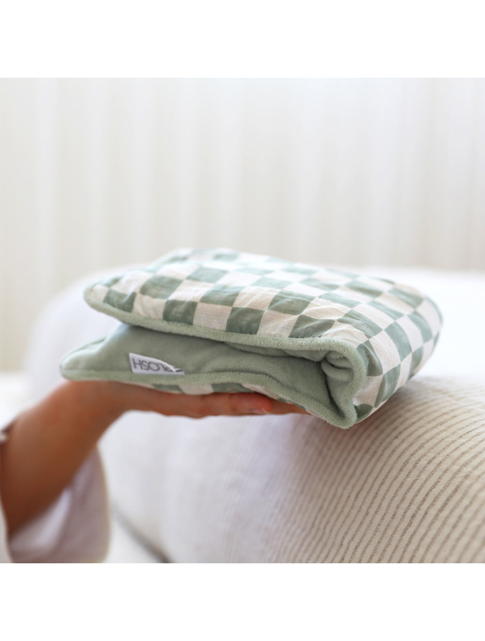 Love, Vera Heat Pillow