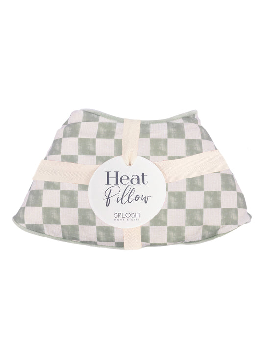 Love, Vera Neck Heat Pillow