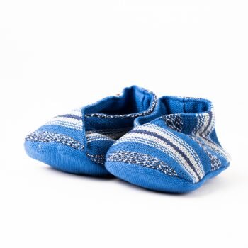 Trade Aid Handwoven Baby Booties