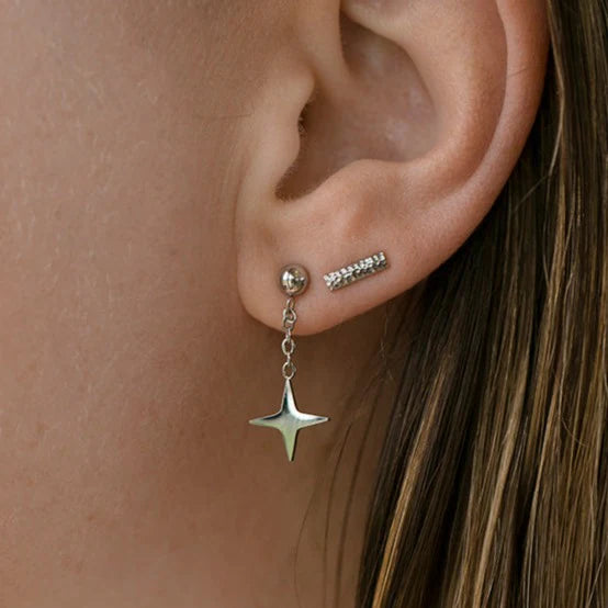 Katy B Bar Earrings