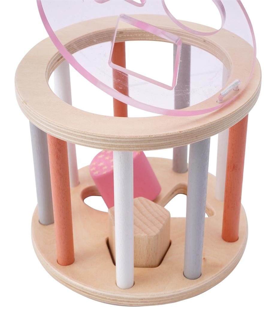 Little Tribe Roly Poly Shape Sorter