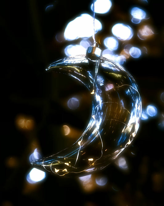 Stellar Hanging Glass Light