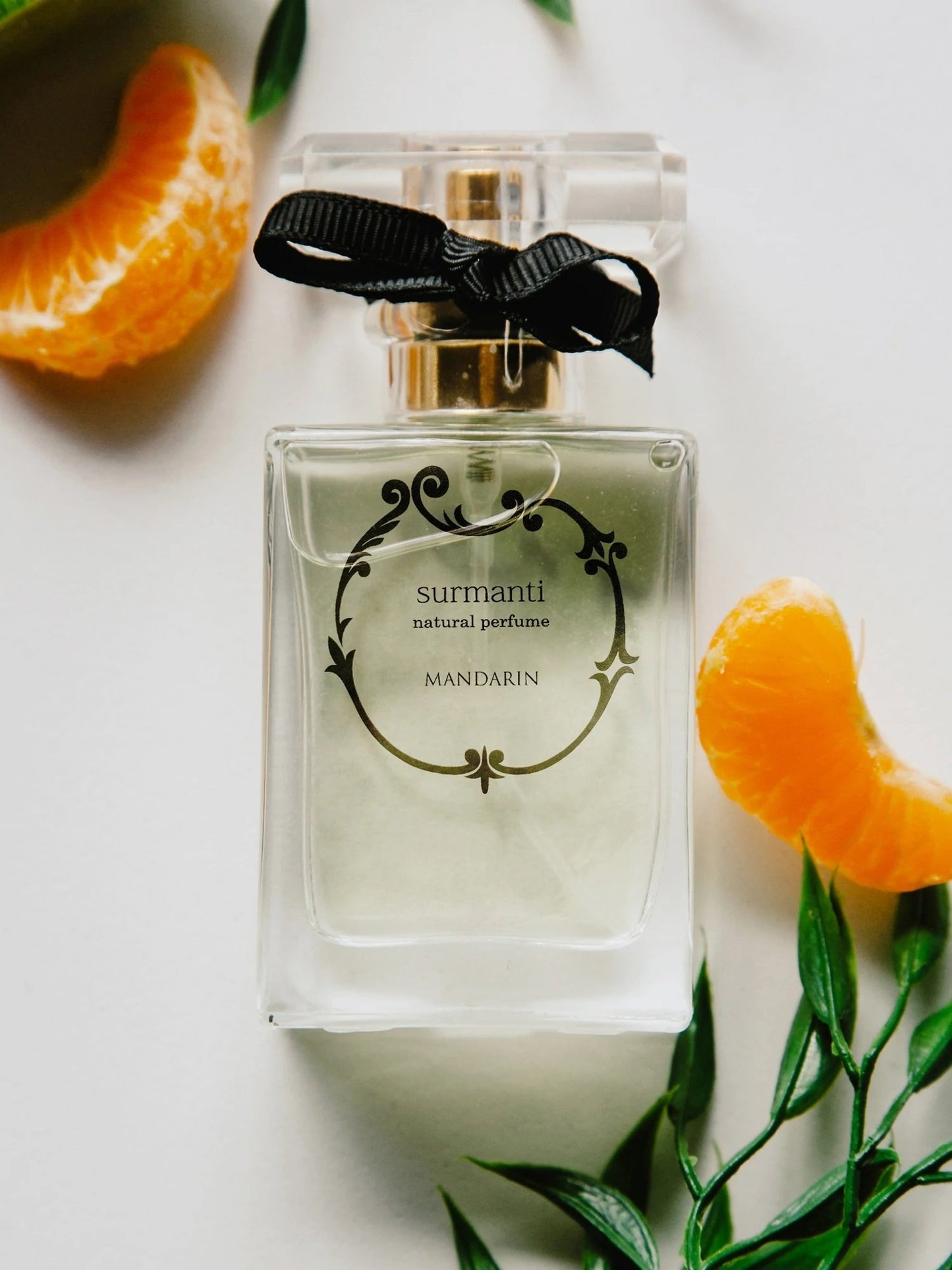 Surmanti Natural Perfume - Mandarin