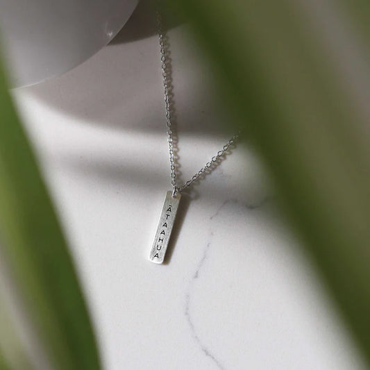 Little Taonga Ātaahua  – Beautiful  – Necklace