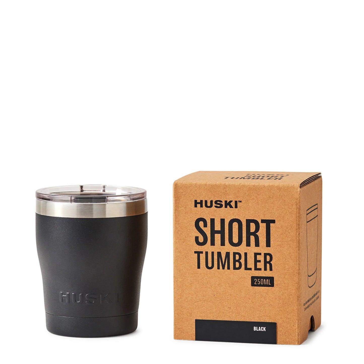 Huski Short Tumbler