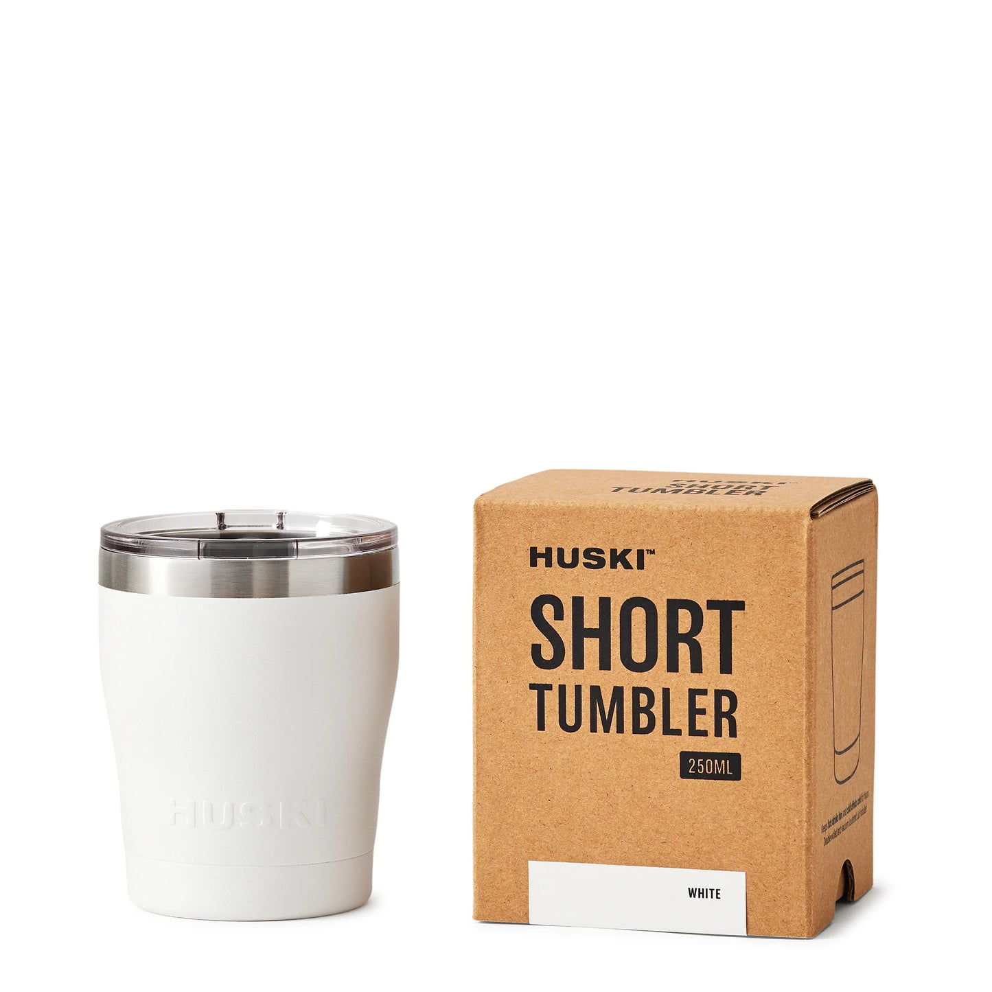 Huski Short Tumbler