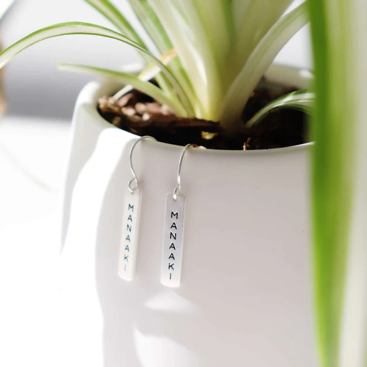 Little Taonga Manaaki –  Cherish – Earrings