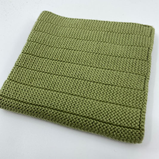 Ecovask Dish Cloth - twin pack
